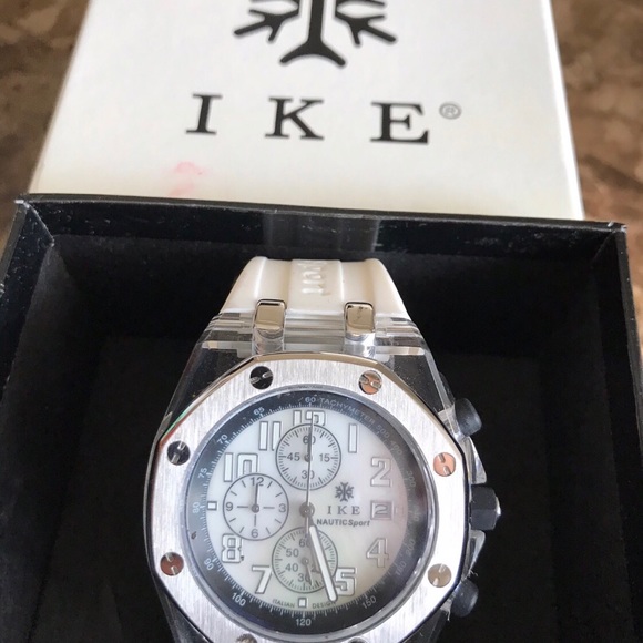 ike nautic sport watches